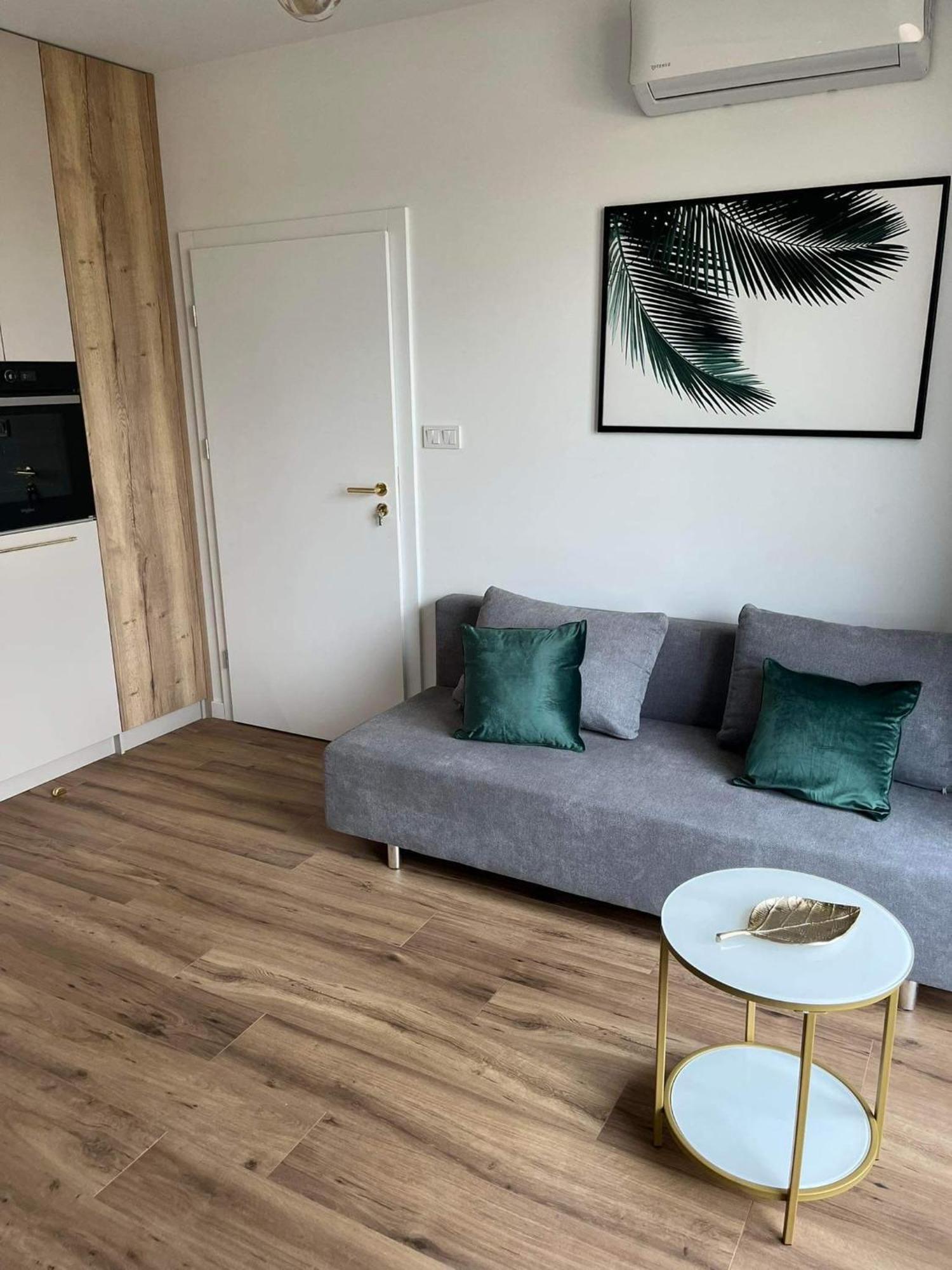 Baltic Marina 28M Apartment Колобжег Екстериор снимка